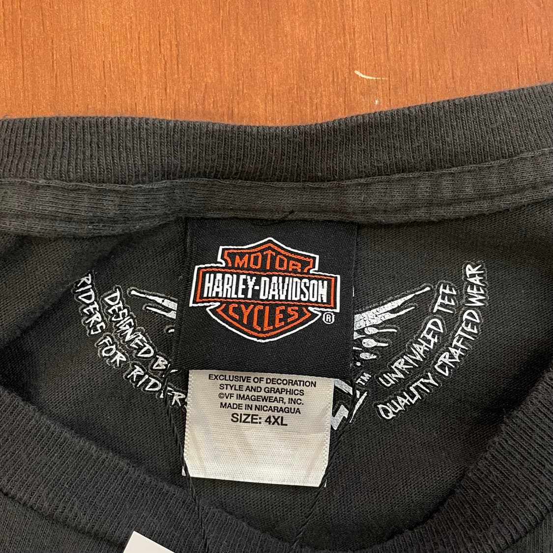 (4XL) Harley Davidson 할리 데이비슨 반팔티 상품이미지7