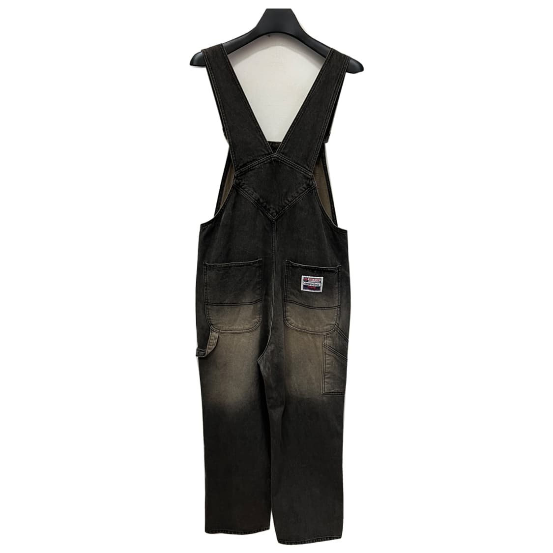 OOTJ 워싱 카펜터 오버롤 멜빵바지 FREE 상품이미지2