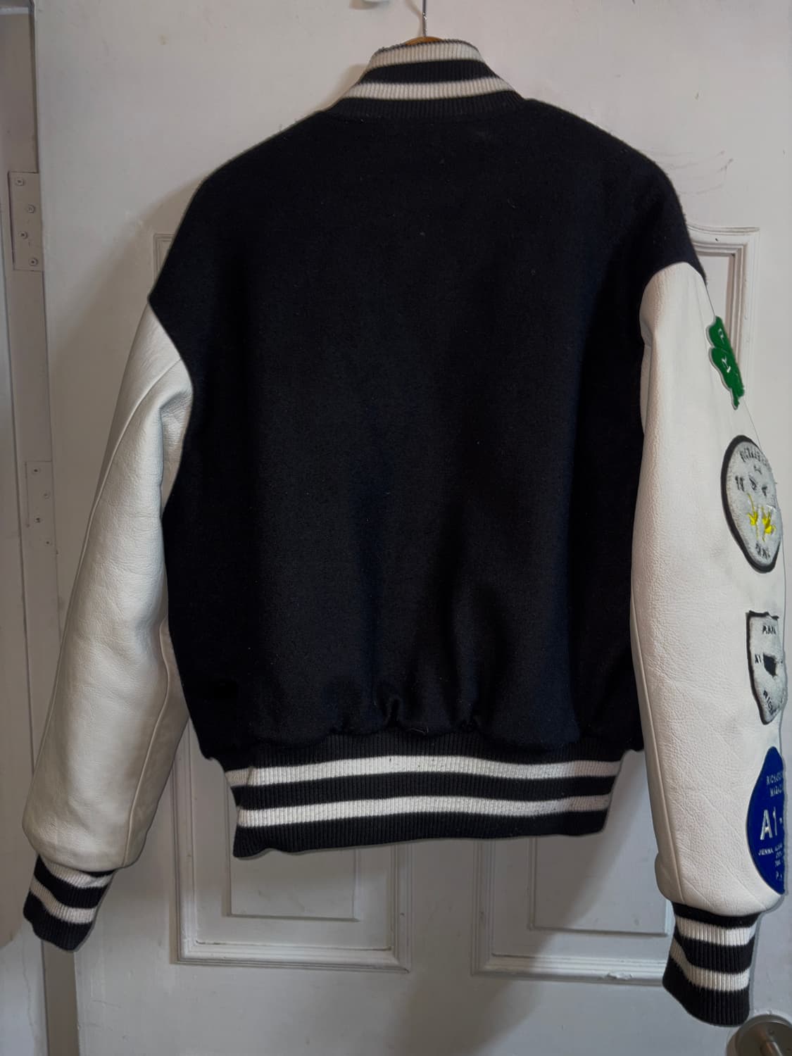 리차드슨 바시티 자켓 L 상품이미지2