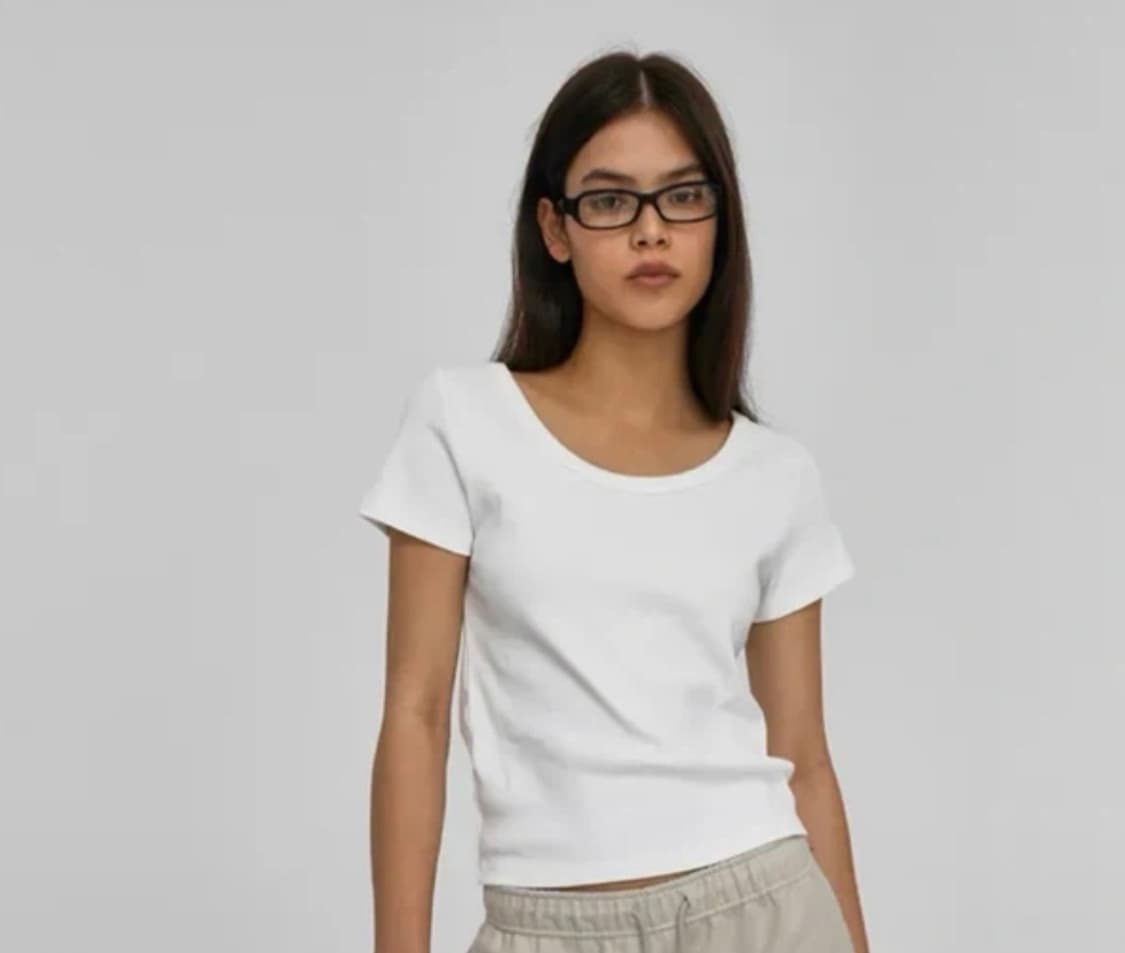 블랙업 비베이직 반팔 두 장 상품이미지1