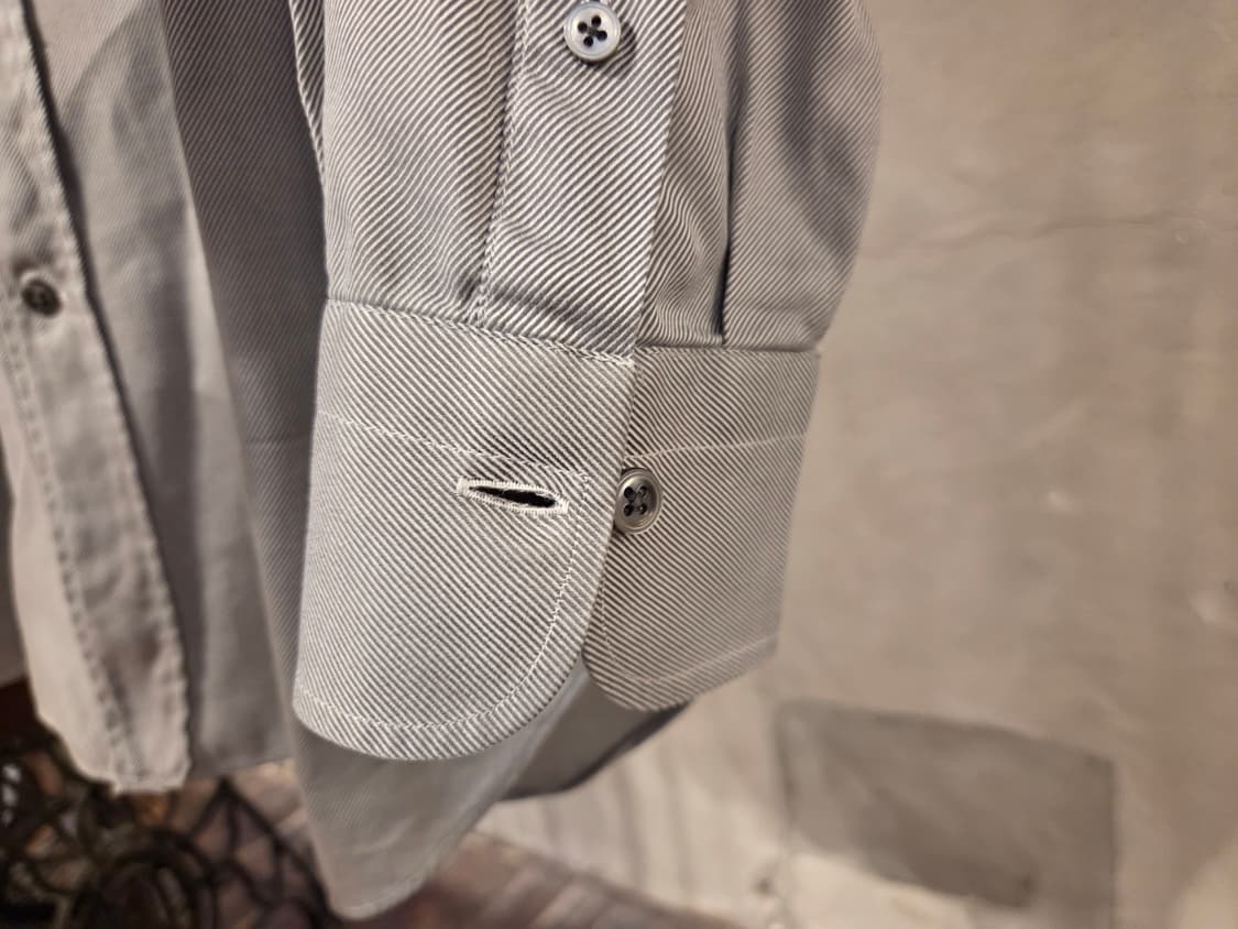 에르메네질도 제냐 드레스셔츠  상품이미지4