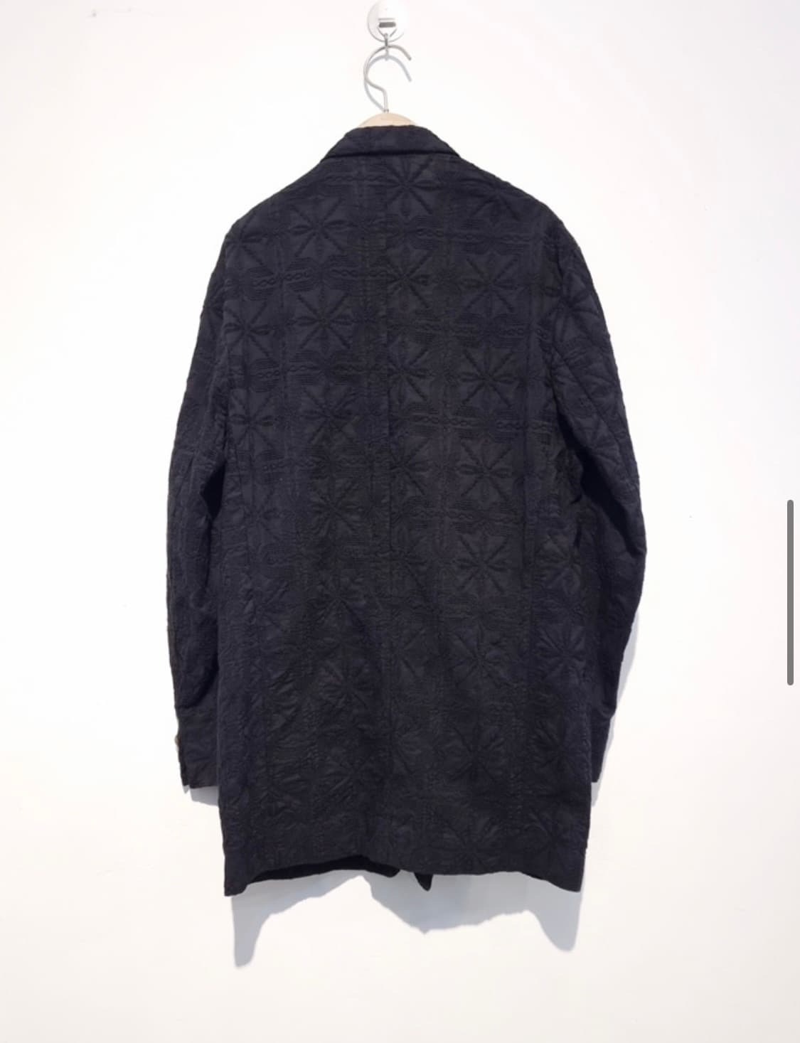 요지야마모토 워크샵 자켓 상품이미지2