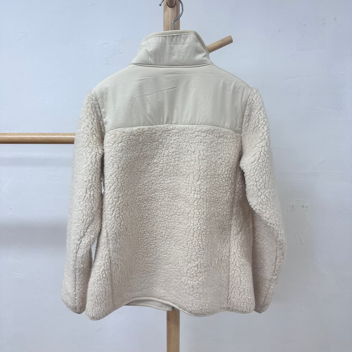 컬럼비아 Columbia 여성 쉐르파 플리스 자켓 L(100) J29 상품이미지4