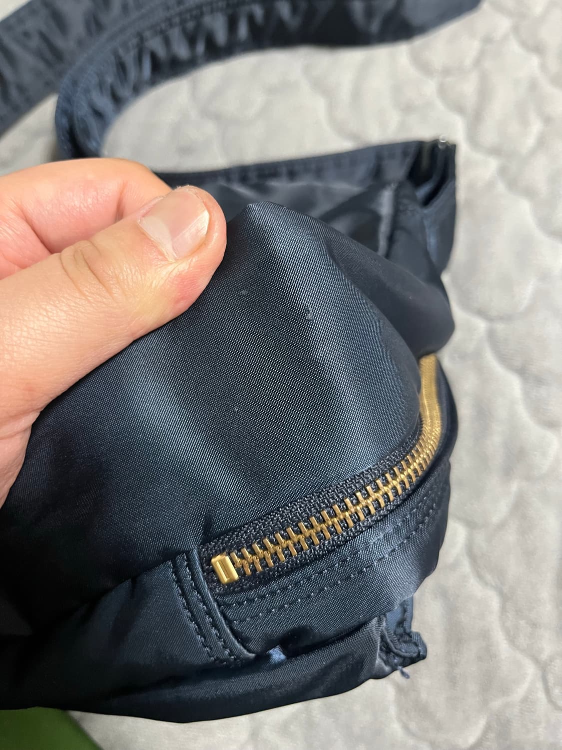 (신형!)Porter 요시다 포터 탱커 숄더백 아이언블루 S 상품이미지7