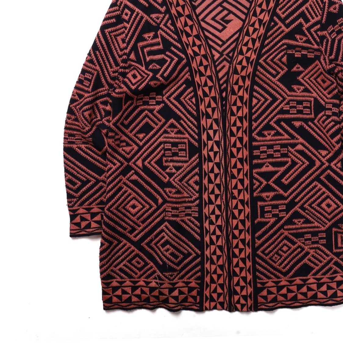 펜디 Fendi Aztec Wool Cardigan 
 상품이미지3
