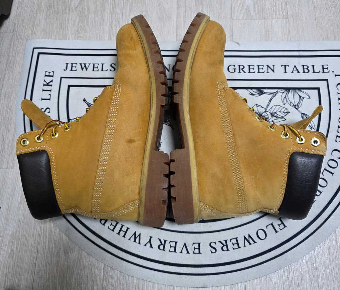 [280]팀버랜드 6인치 워터프루프 프리미엄 부츠 상품이미지8