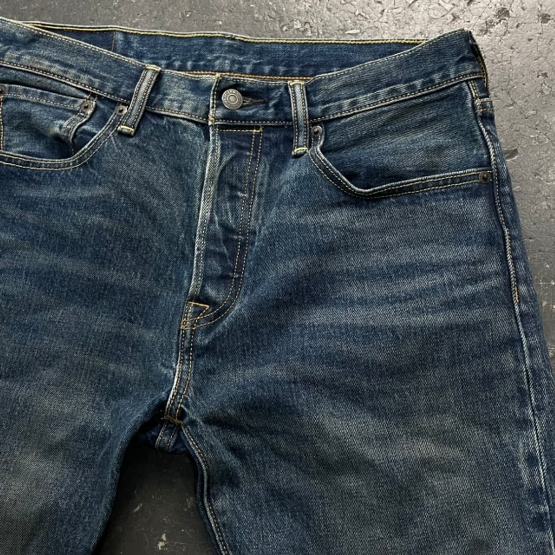 32 리바이스 501 T 청바지  상품이미지2