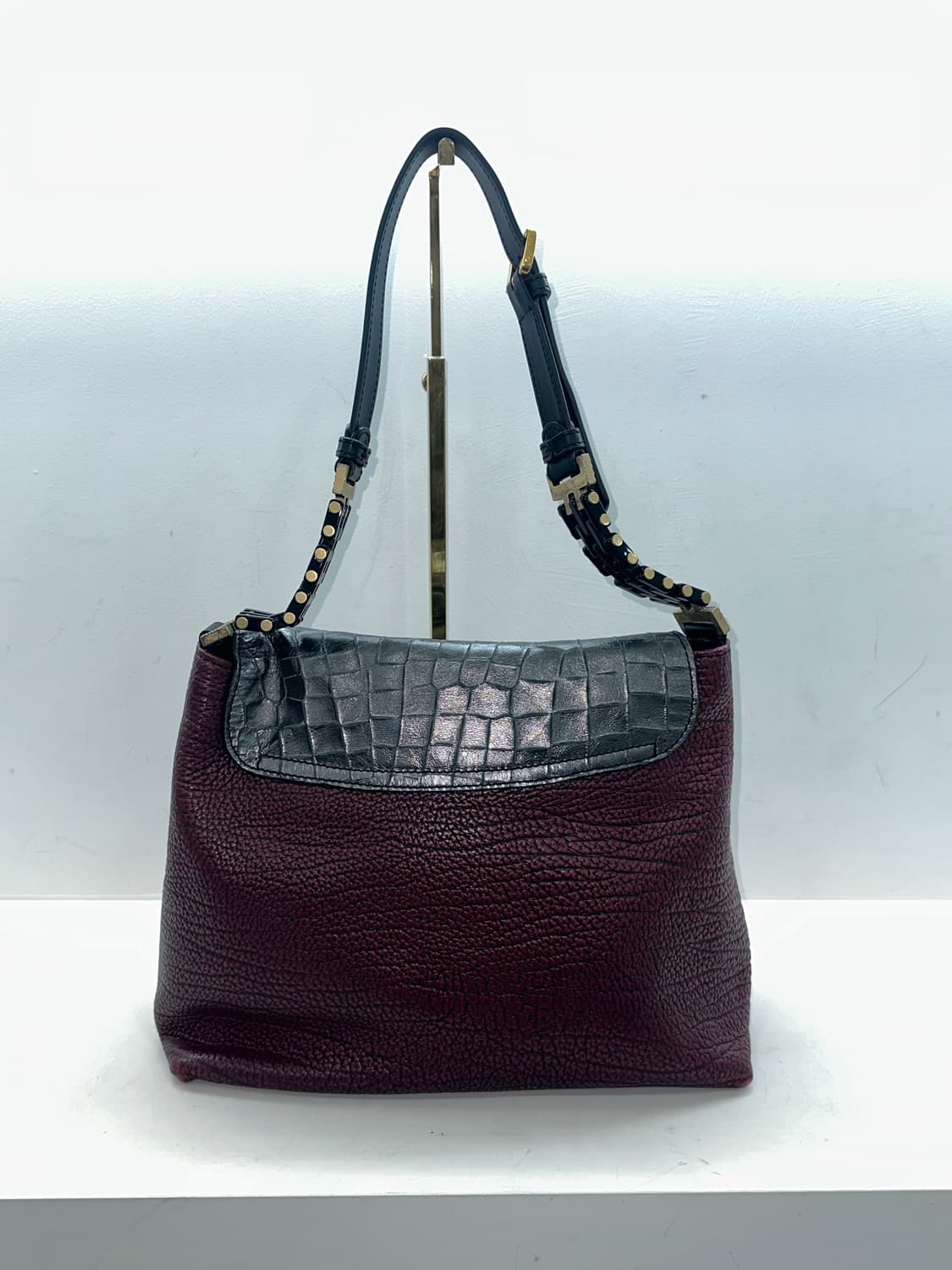 에트로 가죽 숄더백 상품이미지5