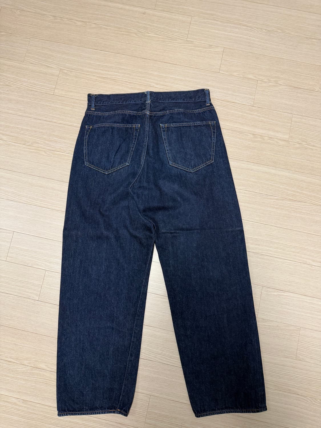 [1]24ss 코모리 5p 데님 1사이즈 상품이미지2