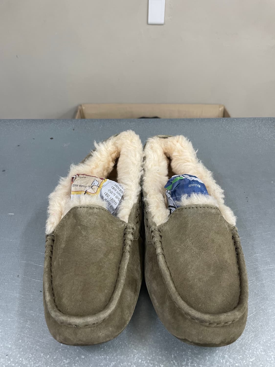 어그 엔슬리 로퍼 240 상품이미지5