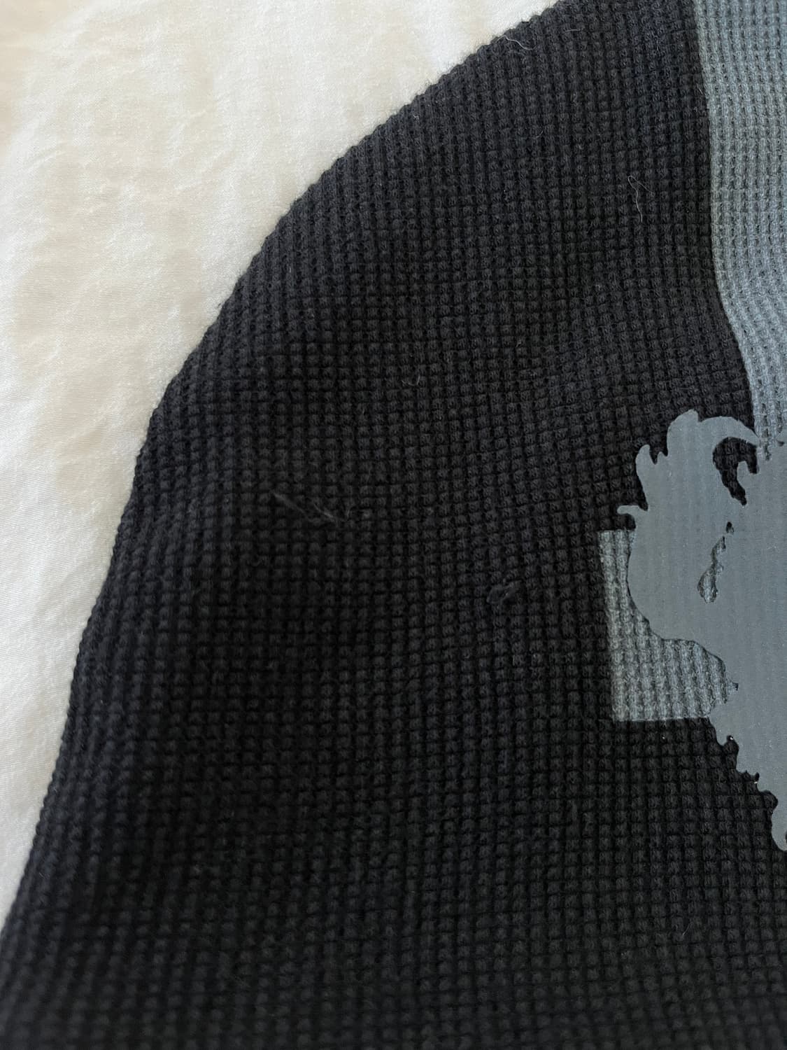 CREST WAFFLE BEANIE 상품이미지5