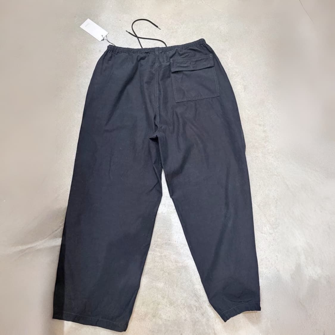 26ss Silk Gabardine M-51 pants 상품이미지2