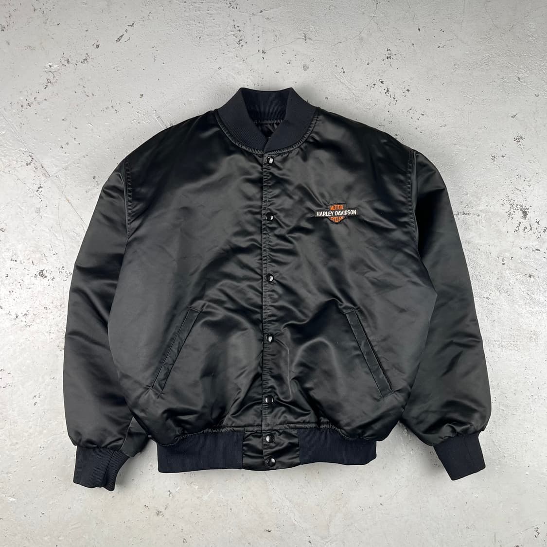 할리데이비슨 HAL'S 플레임 봄버 자켓 상품이미지1