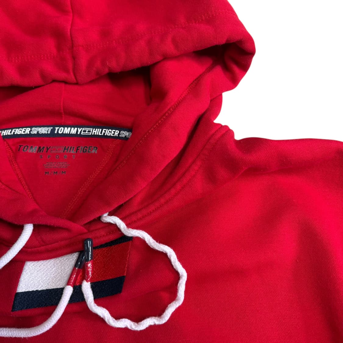 타미힐피거 후드티 상품이미지2