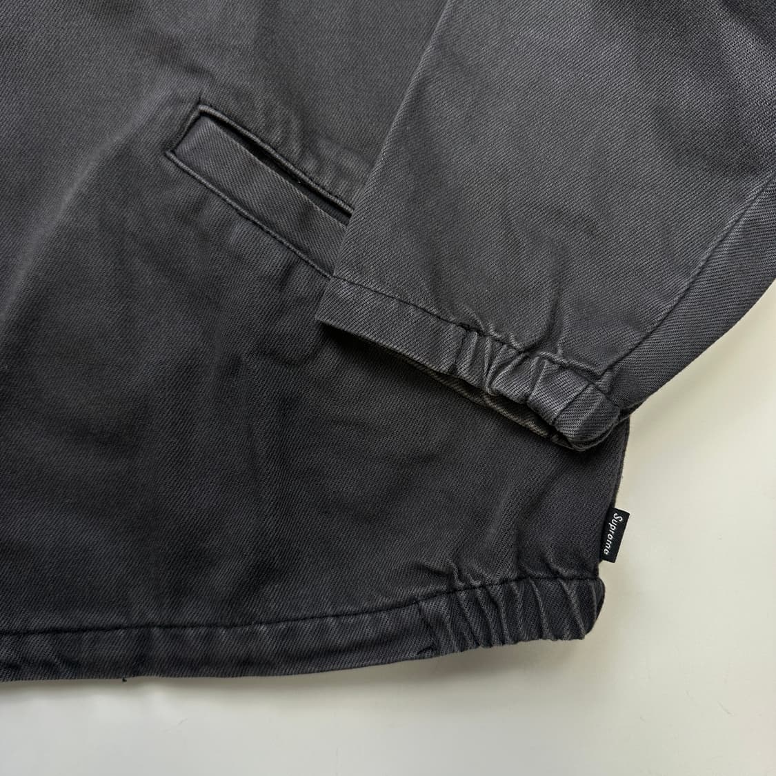 SUPREME 슈프림 데님 자켓 상품이미지5