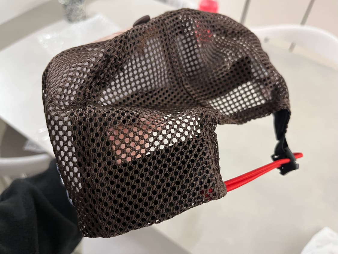 알렉스조노 볼캡 상품이미지2