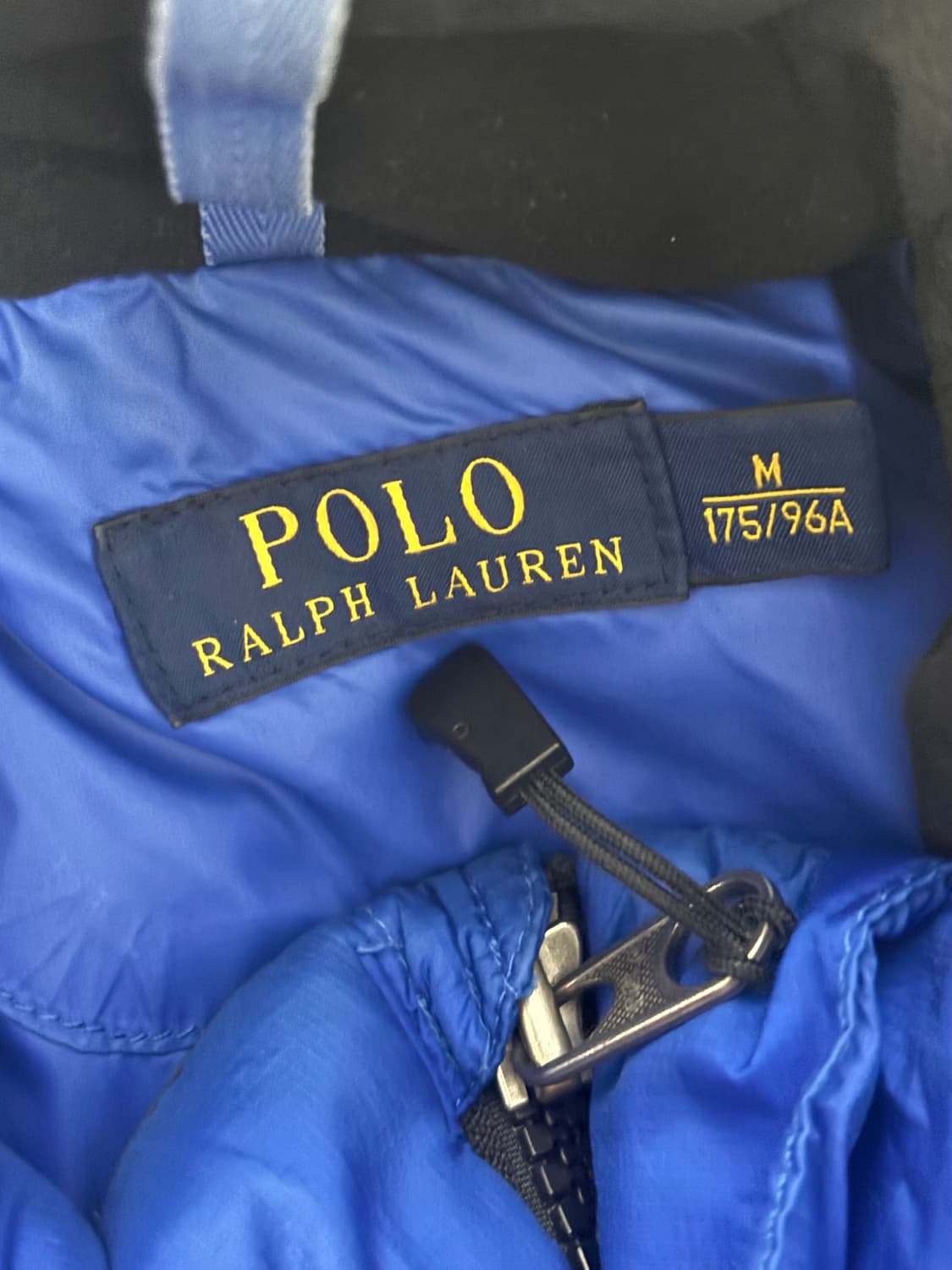 폴로 빅포니 패딩 조끼 Polo big pony puffer vest 상품이미지5