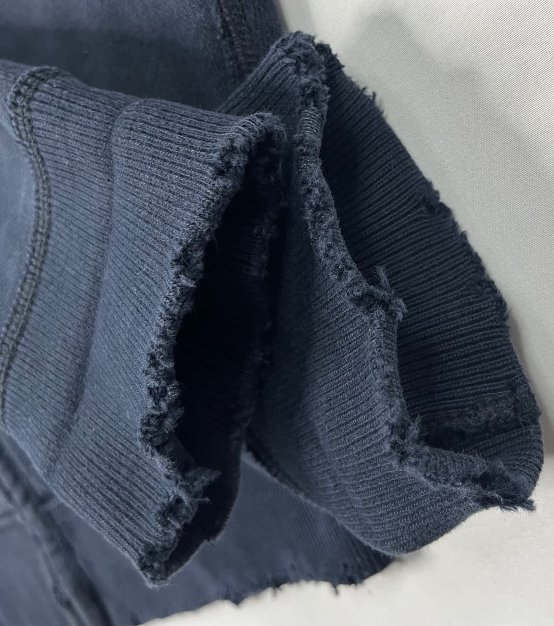 아베크롬비 네이비 후드집업 트레이닝복 세트 상품이미지4