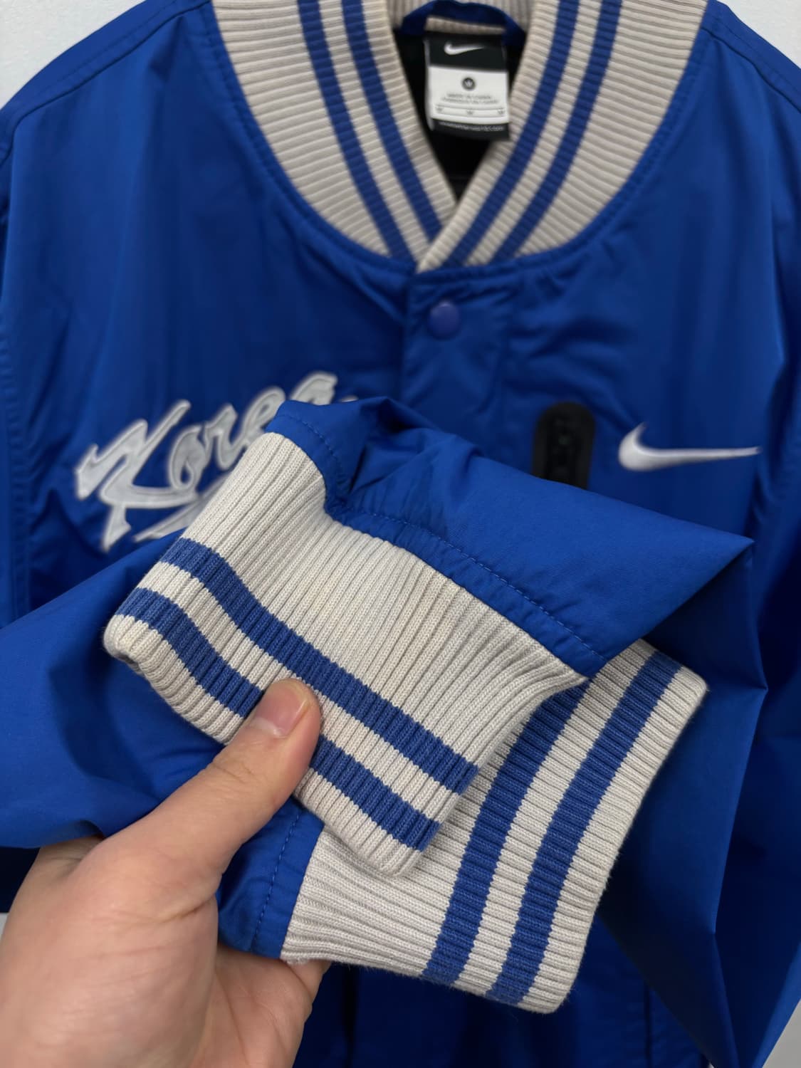 나이키 바시티 스타디움자켓 상품이미지4