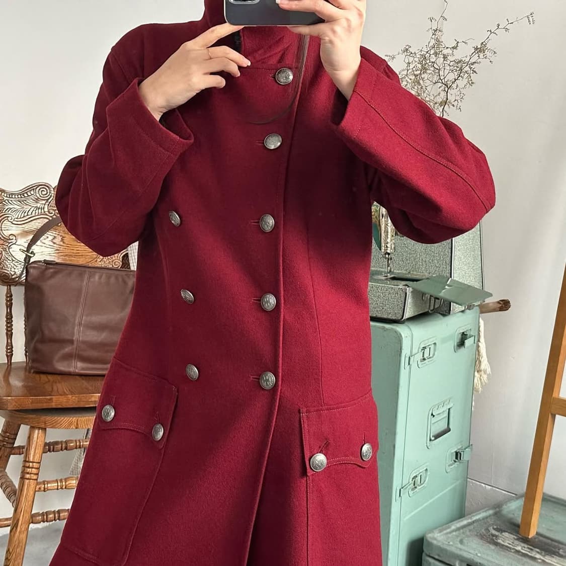 장폴고티에 빈티지 롱코트  상품이미지4