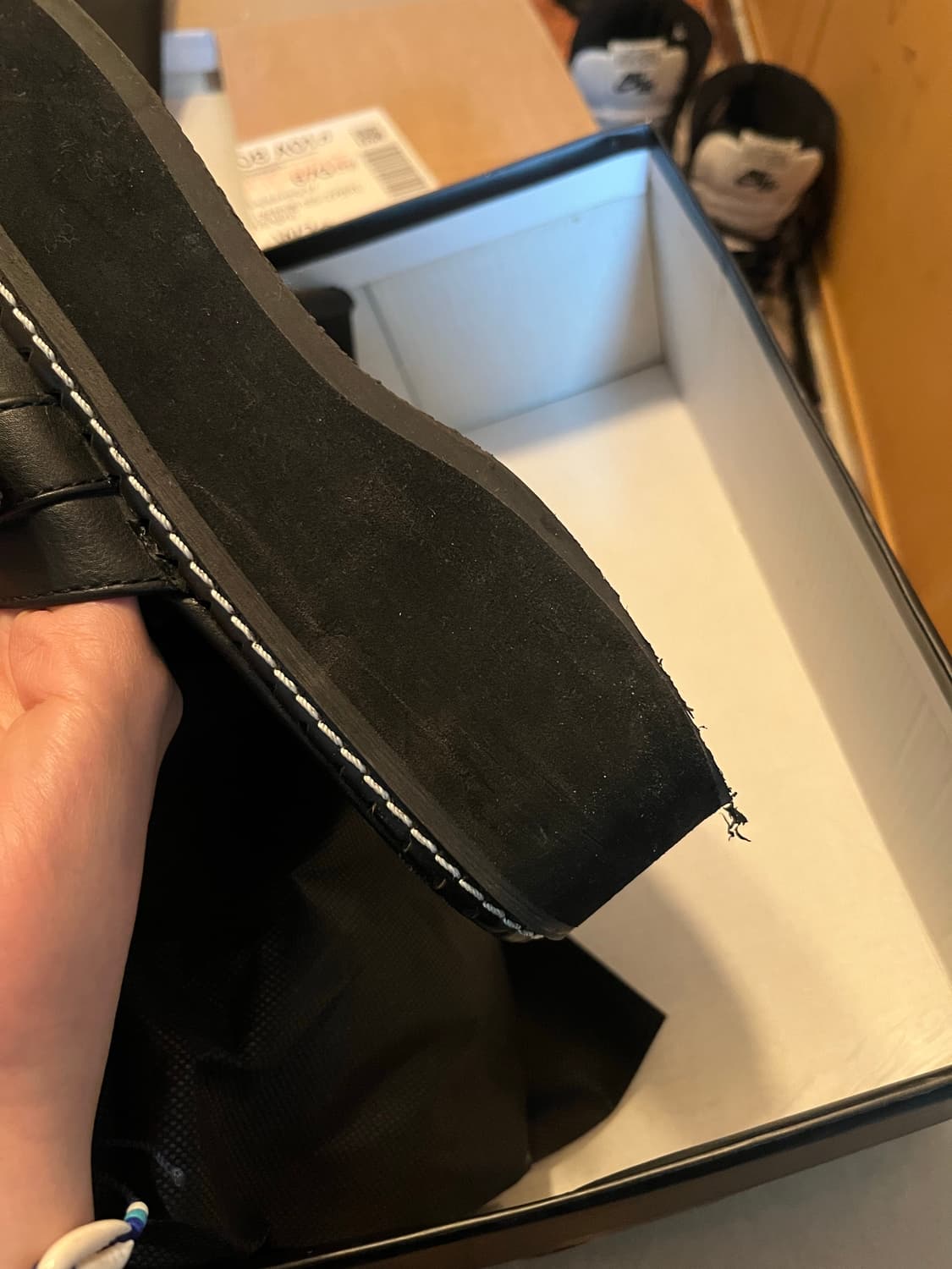 데모니아 샌들 상품이미지2