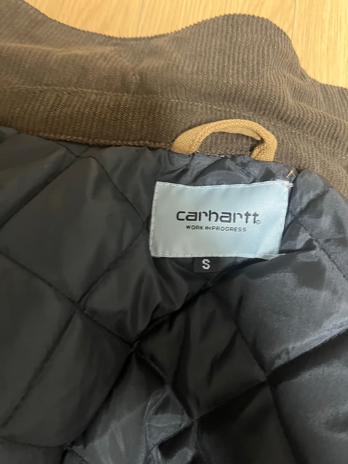 칼하트 디트로이트 자켓 상품이미지3