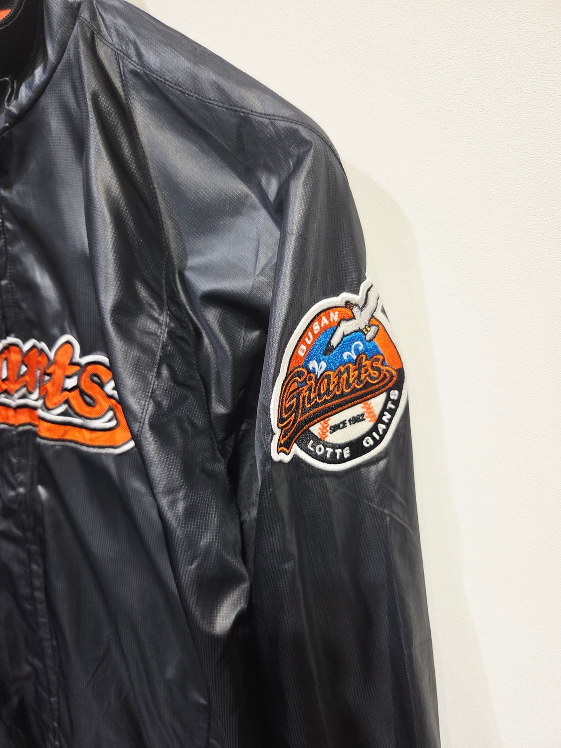롯데자이언츠 춘추 점퍼 재킷_13호 상품이미지6
