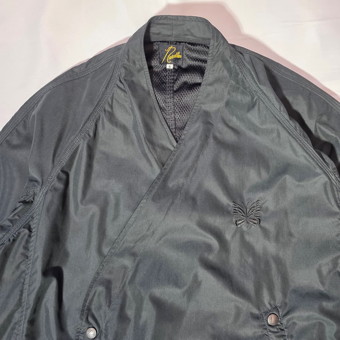 [S]니들스 NEEDLES 사무에 자켓 상품이미지3