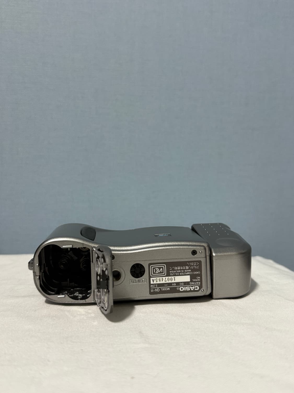 카시오 CASIO QV-11 디지털카메라 상품이미지5