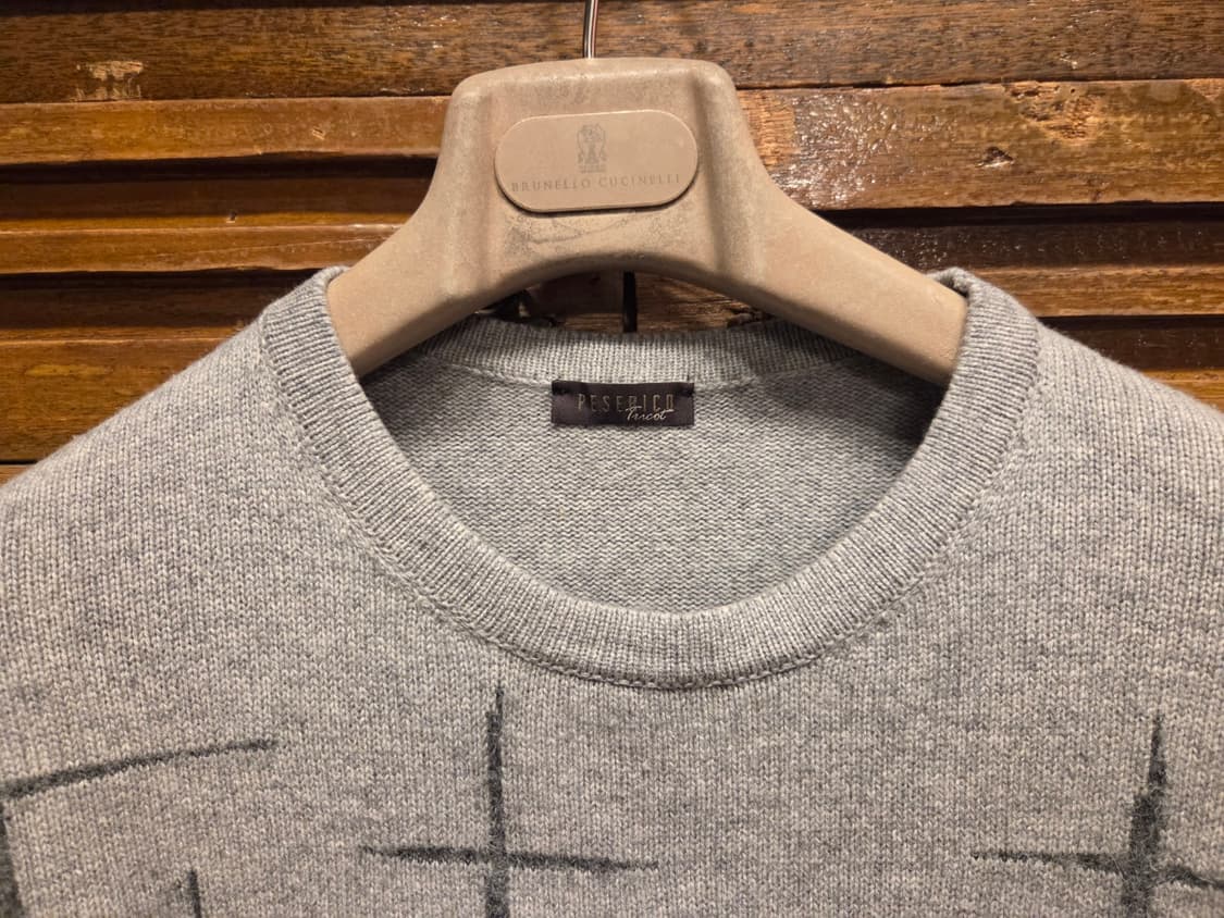 페세리코 니트 상품이미지2