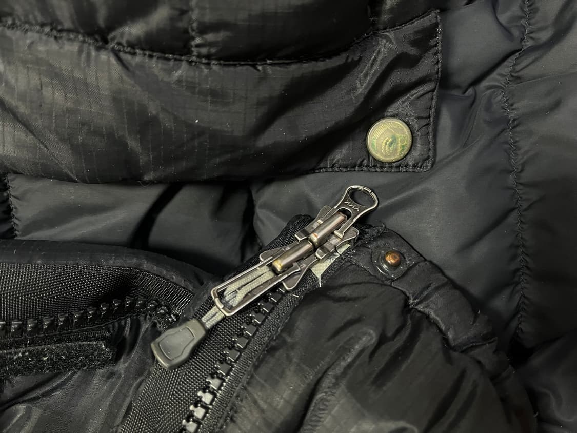 마운틴하드웨어 구스다운 패딩 L~XL 상품이미지6