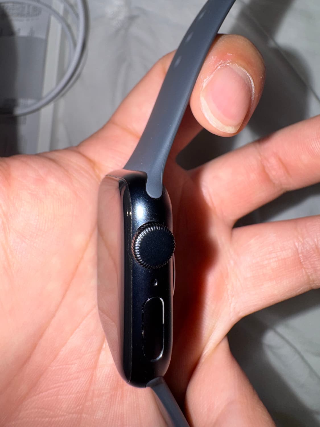 애플워치 se 3 미드나이트 40mm s급! 상품이미지3