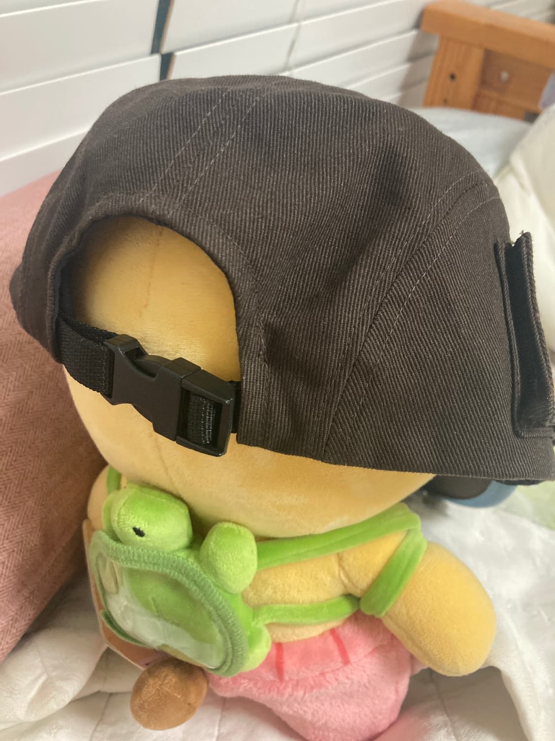 엘두 모자 팝니다! 상품이미지2