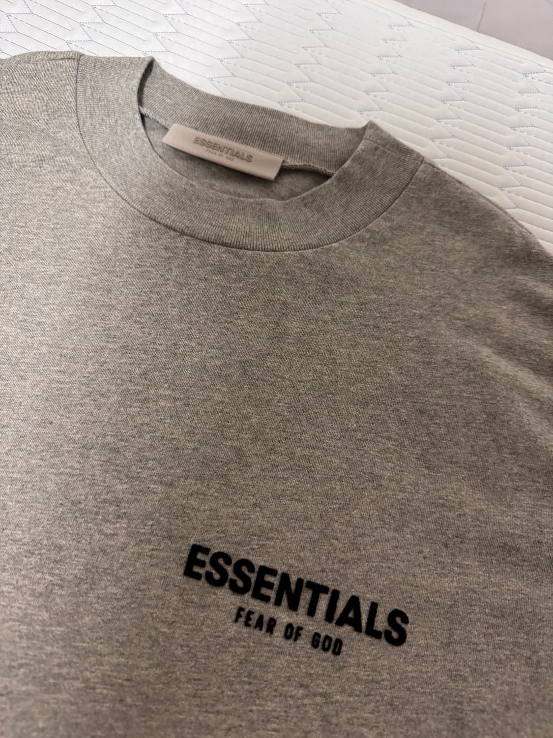 피오갓 에센셜 반팔 s 상품이미지2