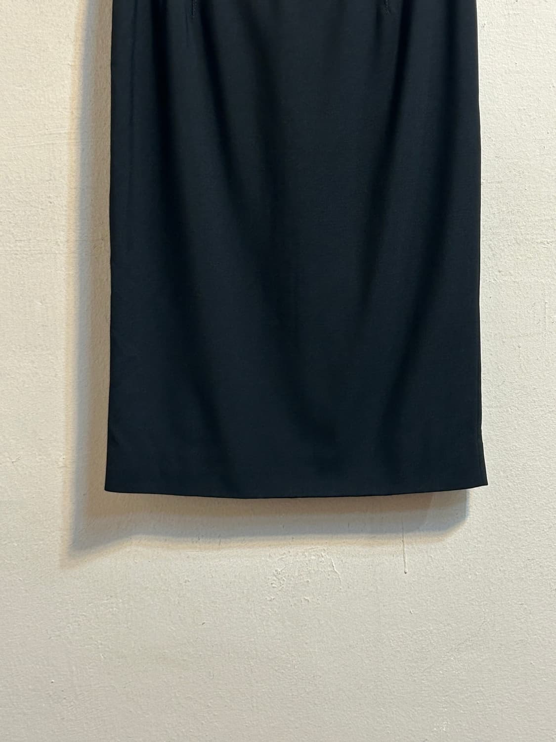 돌체앤가바나 레오파드 라이닝 울 스커트 상품이미지4