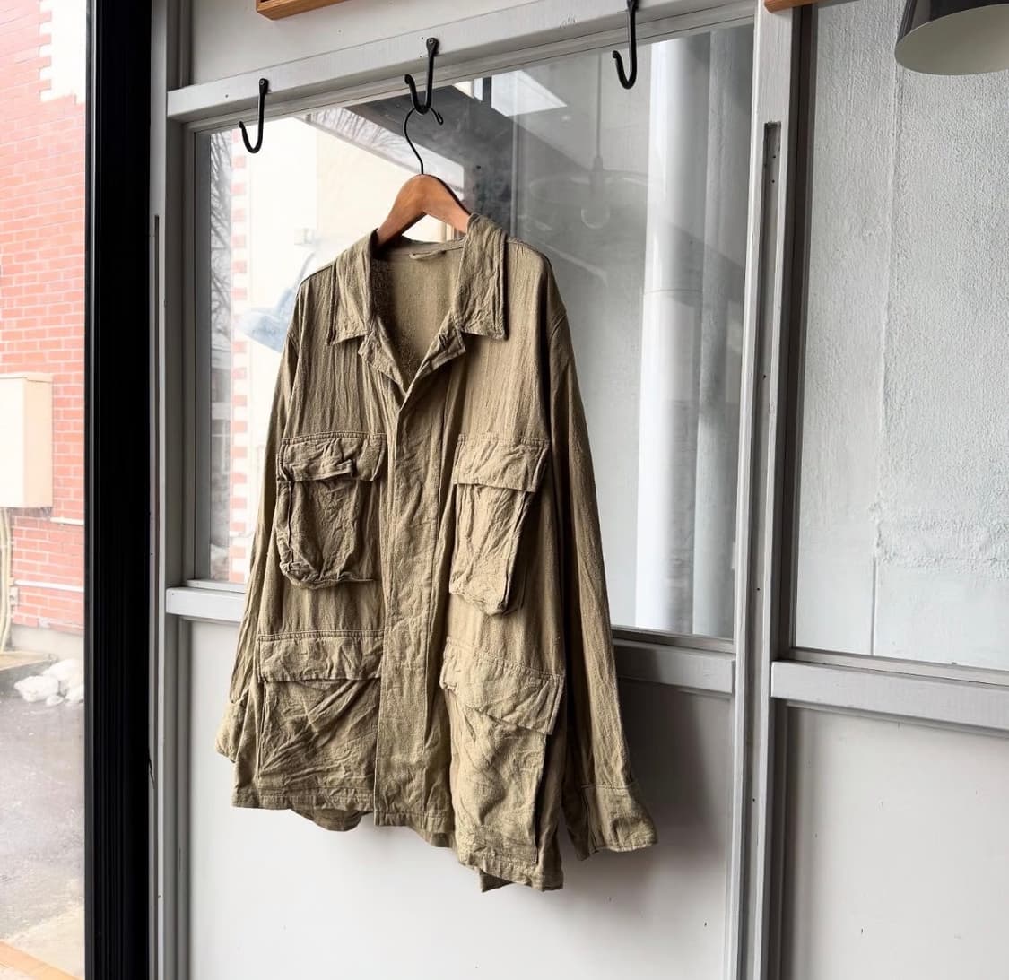 코모리 비디유 자켓 상품이미지2