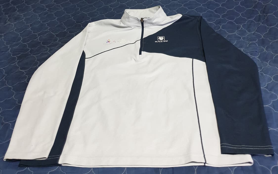 블랙야크 2014 인천 아시안 반짚업 져지 (100) 상품이미지1