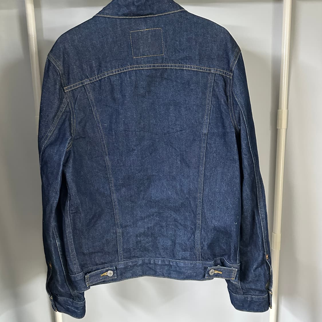 리바이스 3세대 데님 자켓 상품이미지7