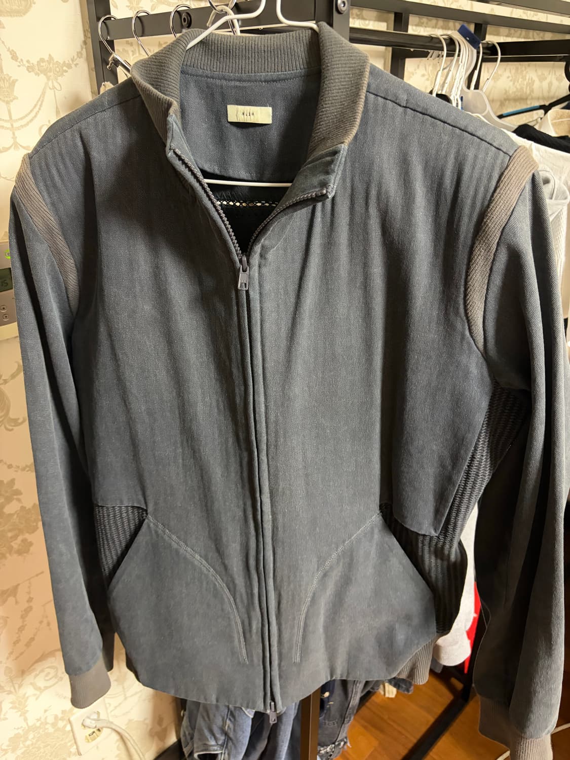 Xlim ep2 블루종 프러시안 블루 2사이즈 상품이미지1