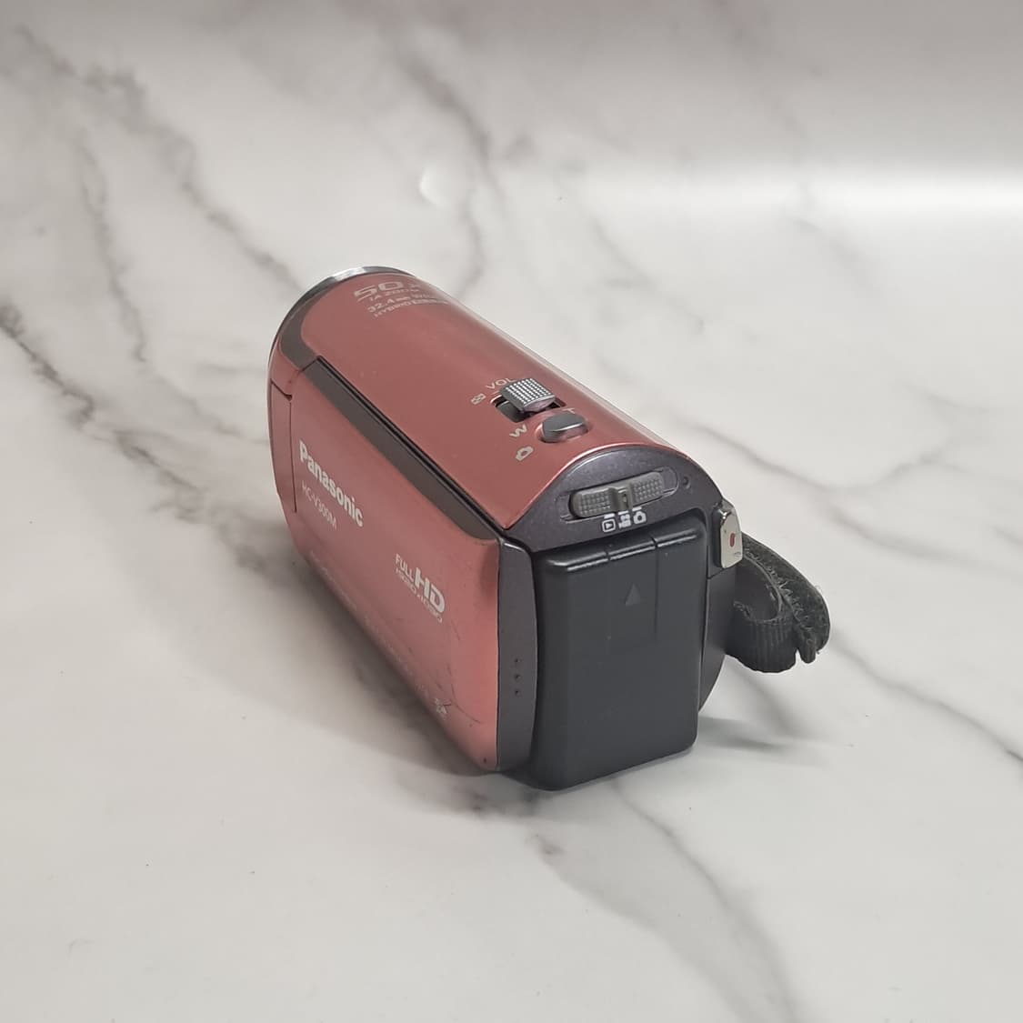 셀프캠 가능) 파나소닉 핸디캠 HC-V300M 빈티지 캠코더 상품이미지3