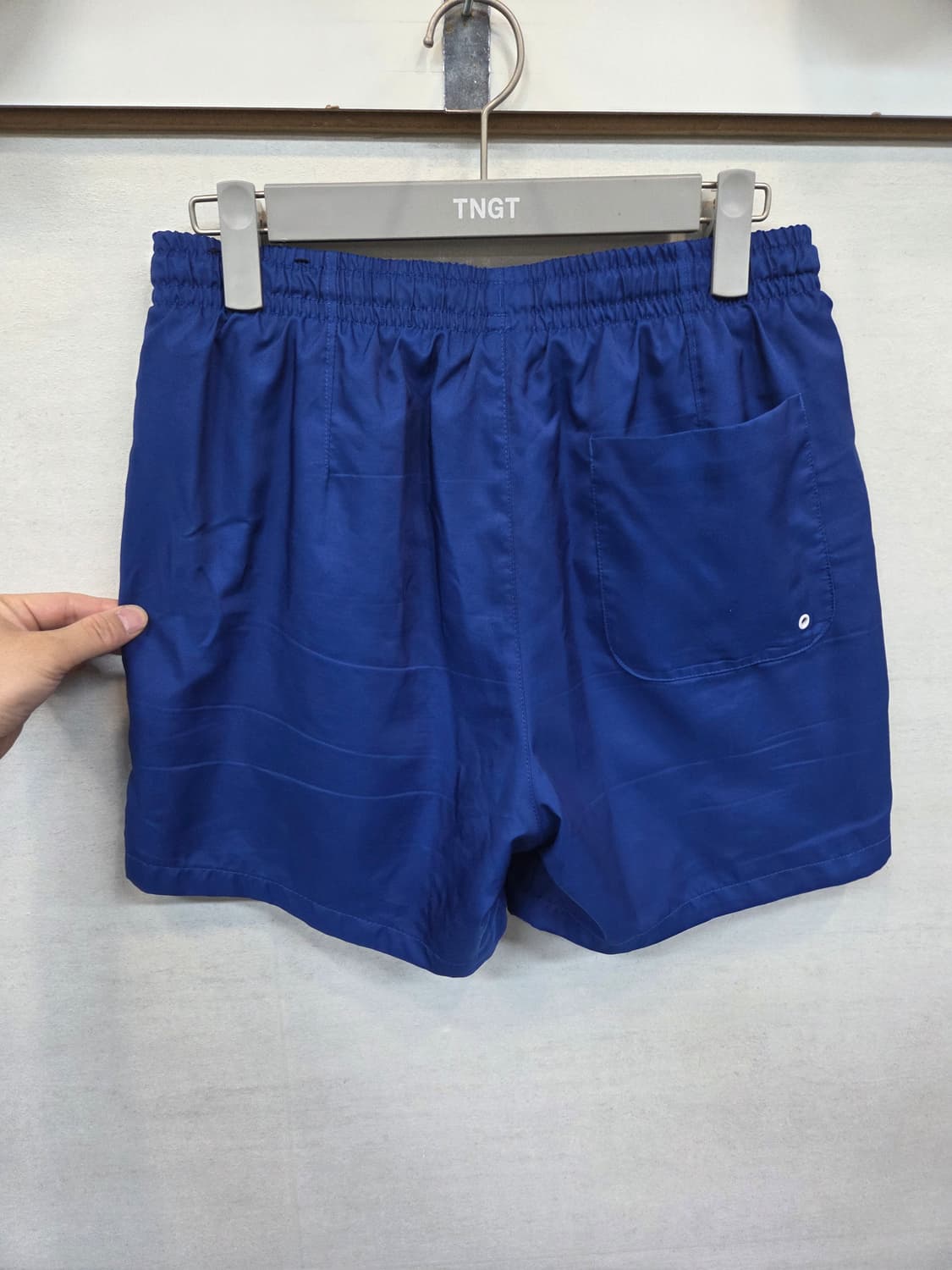 나이키 우븐 쇼츠반바지 L 딥블루  상품이미지2