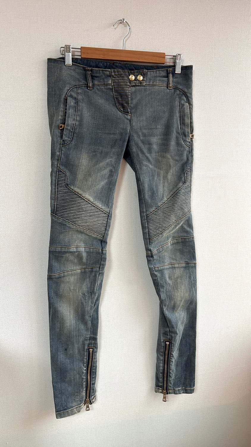 Biker Jean by Olivier Rousteing 상품이미지2