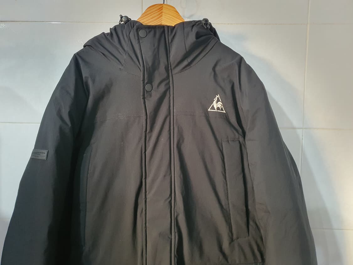 르꼬끄 스포르티브 다운롱패딩  상품이미지2