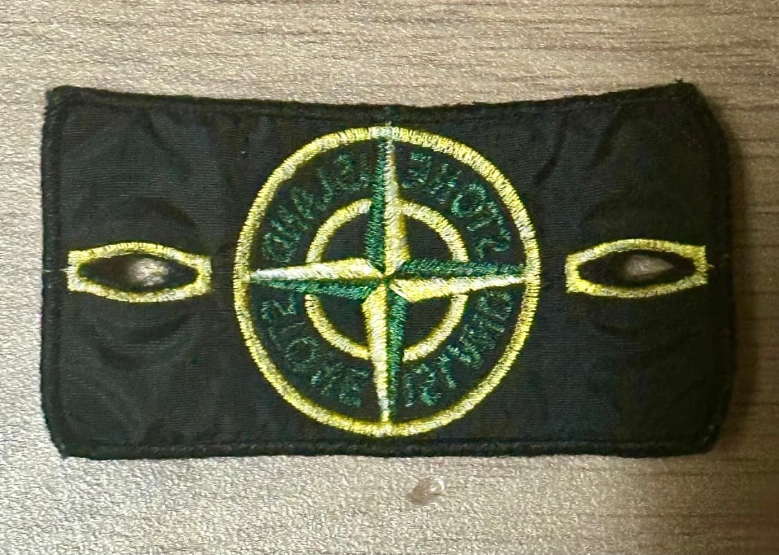 정품) 스톤아일랜드 와펜 상품이미지2