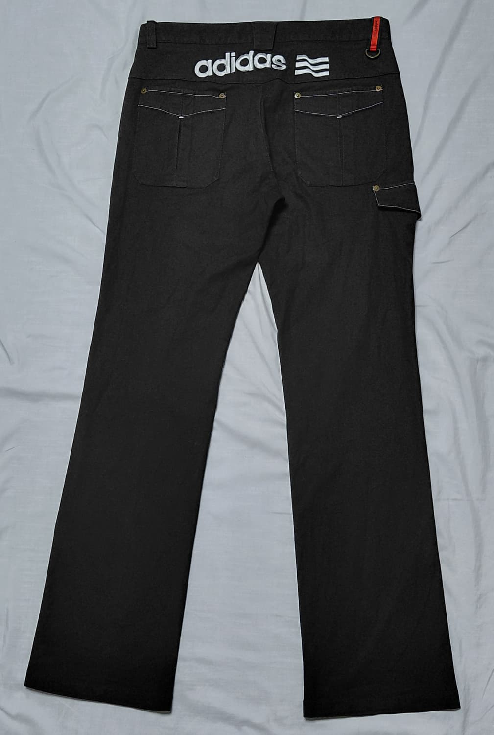 [빈티지/아카이브] 아디다스 테일러메이드 빅로고 스티치 카고 팬츠 (82 상품이미지7