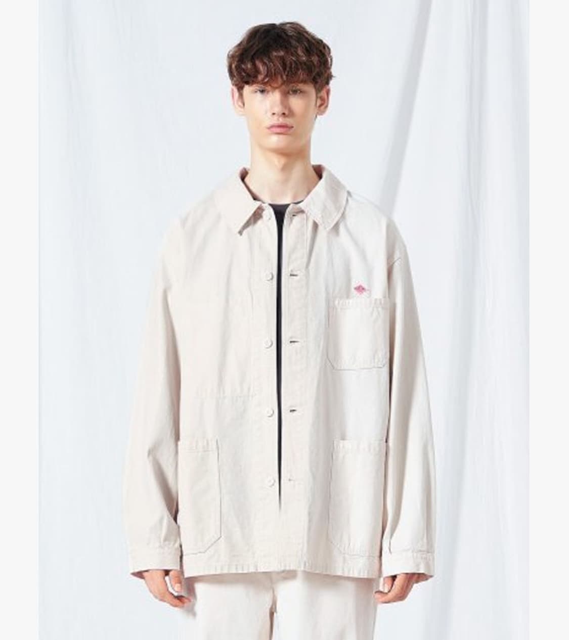 DANTON - WORK COVERALL JACKET 상품이미지2