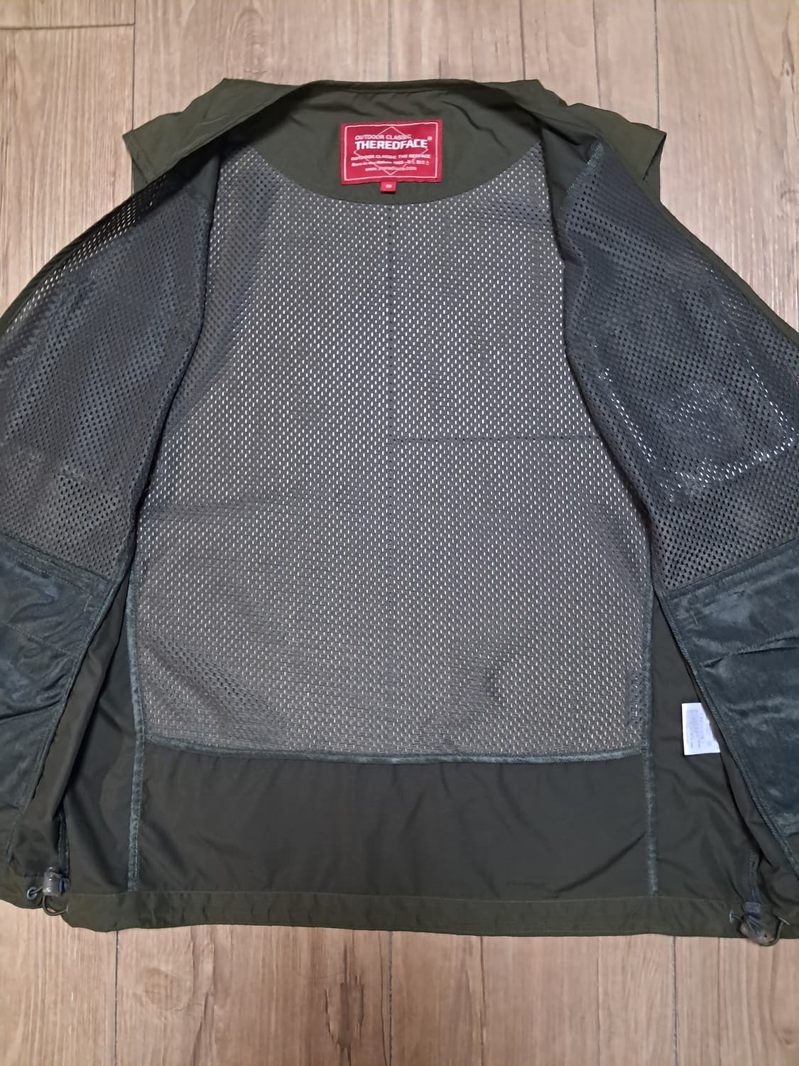 레드페이스 조끼 95 상품이미지6