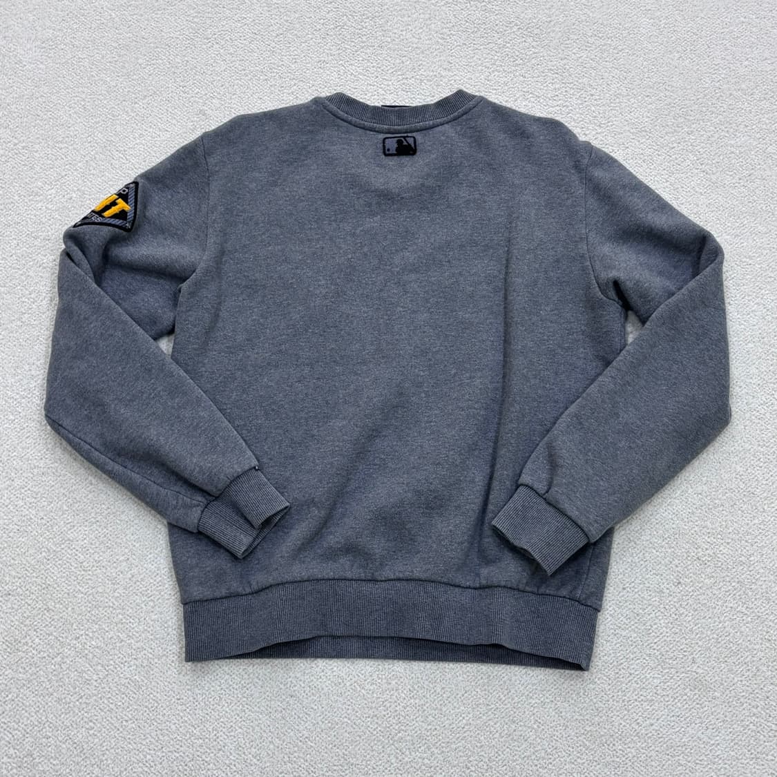 95 MLB 피츠버그 파이리츠 맨투맨 0323E 상품이미지2