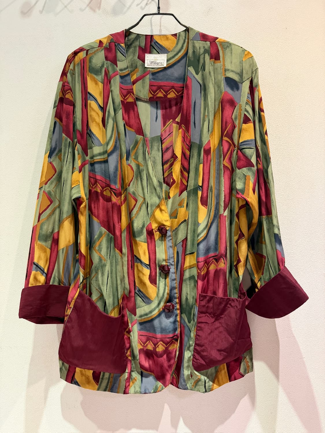 90s Robe Jacket (Made In U.S.A) 상품이미지1