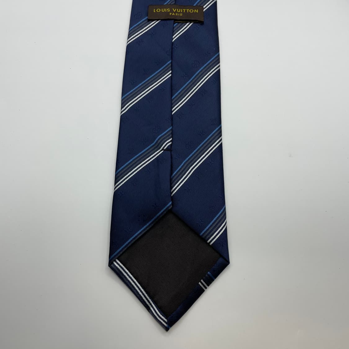 628) (LOUIS VUIYYON) 루이비통 패턴 넥타이 상품이미지2